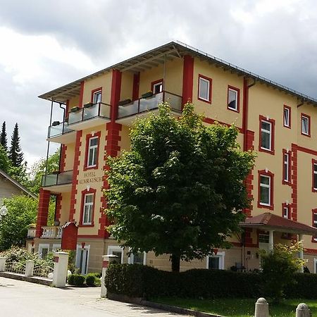 Hotel Almrausch Bad Reichenhall Εξωτερικό φωτογραφία