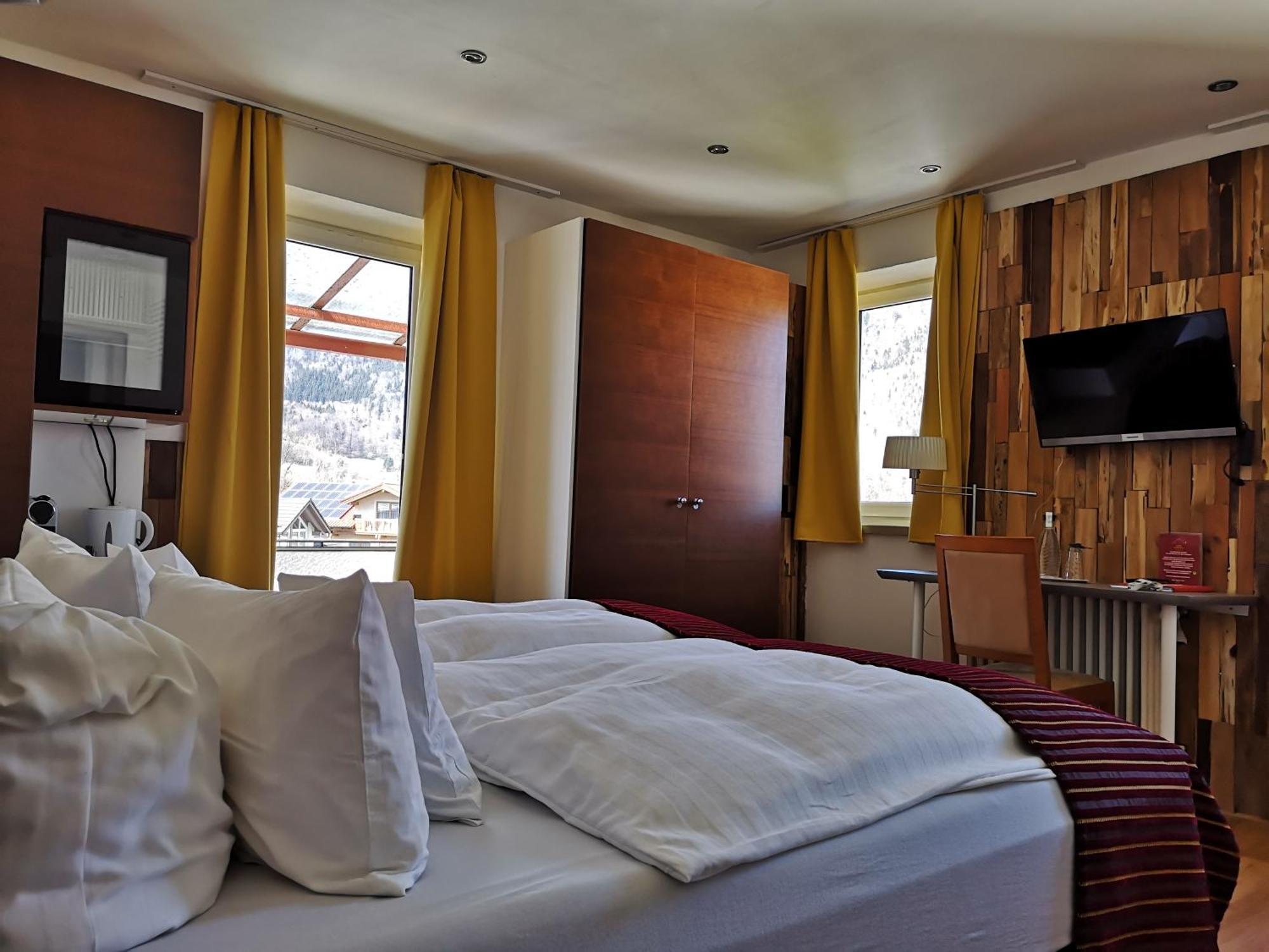 Hotel Almrausch Bad Reichenhall Εξωτερικό φωτογραφία
