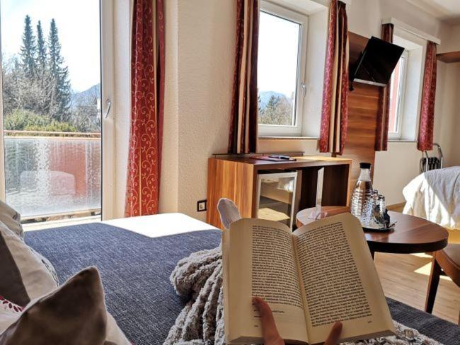 Hotel Almrausch Bad Reichenhall Εξωτερικό φωτογραφία