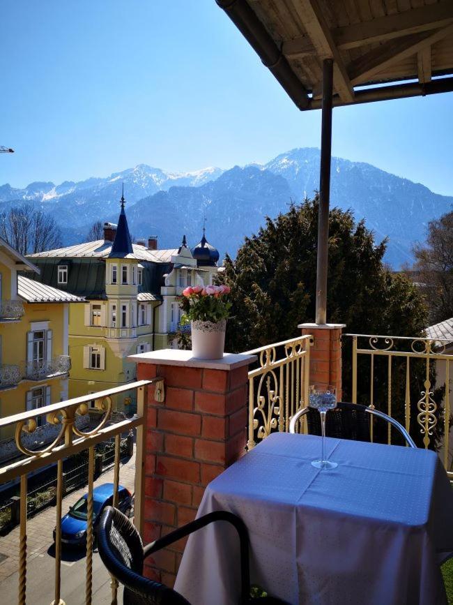 Hotel Almrausch Bad Reichenhall Εξωτερικό φωτογραφία