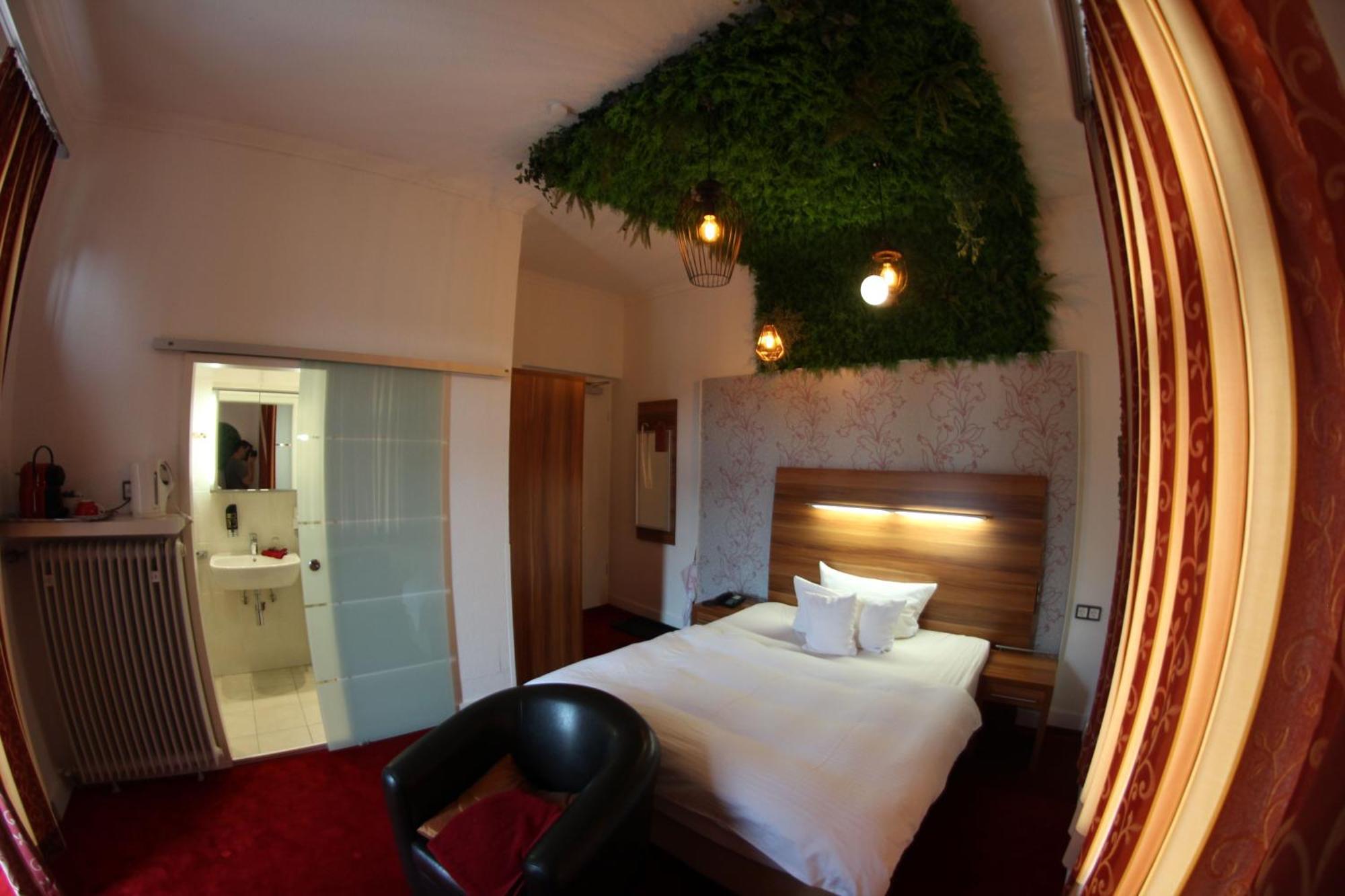 Hotel Almrausch Bad Reichenhall Εξωτερικό φωτογραφία