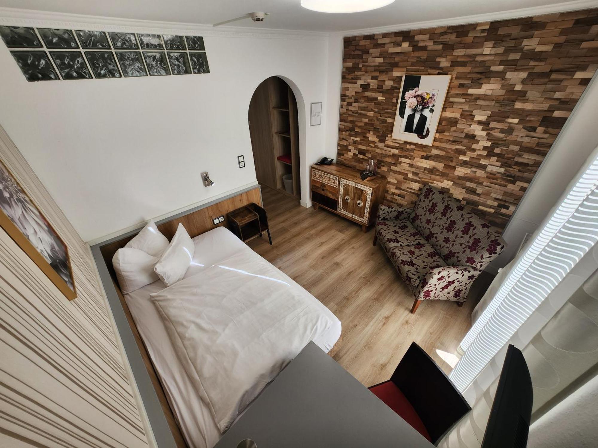 Hotel Almrausch Bad Reichenhall Εξωτερικό φωτογραφία