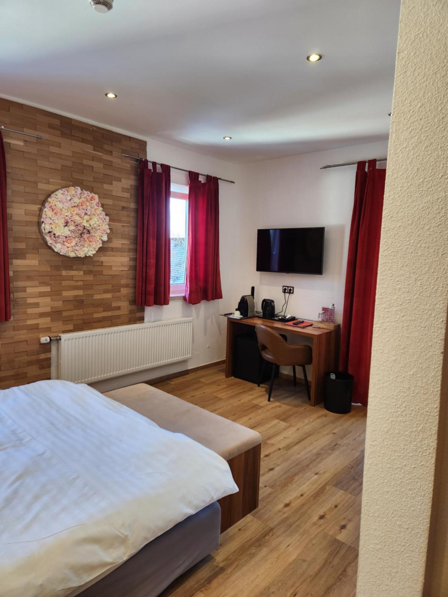 Hotel Almrausch Bad Reichenhall Εξωτερικό φωτογραφία