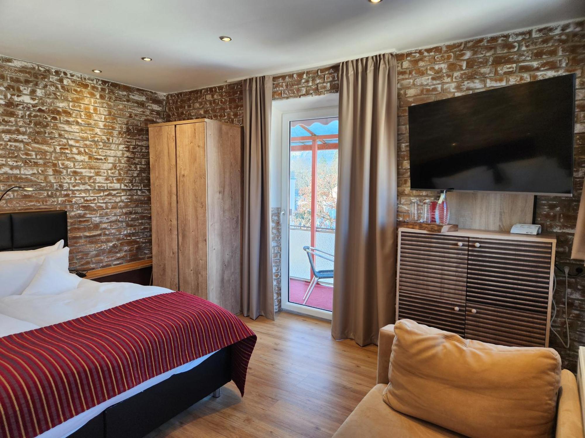 Hotel Almrausch Bad Reichenhall Εξωτερικό φωτογραφία