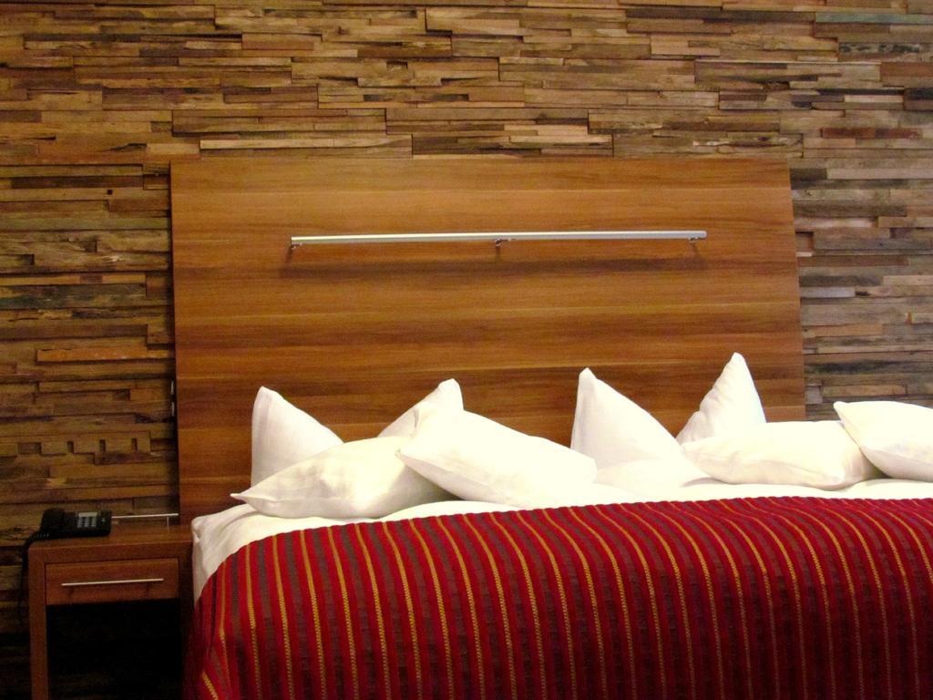 Hotel Almrausch Bad Reichenhall Εξωτερικό φωτογραφία
