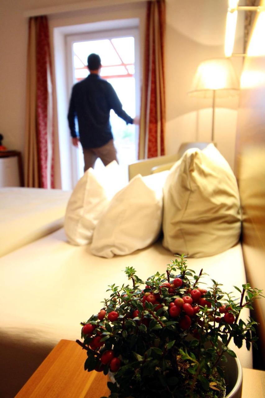Hotel Almrausch Bad Reichenhall Εξωτερικό φωτογραφία