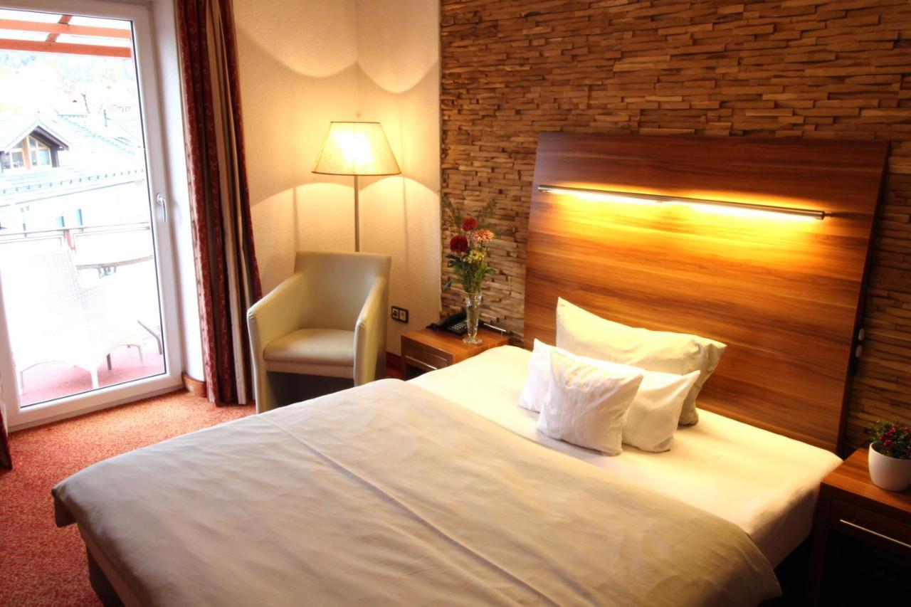 Hotel Almrausch Bad Reichenhall Εξωτερικό φωτογραφία