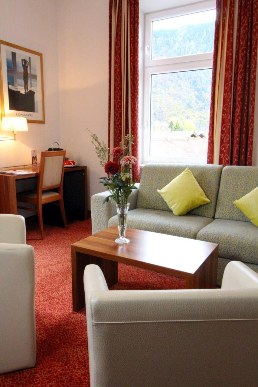 Hotel Almrausch Bad Reichenhall Εξωτερικό φωτογραφία