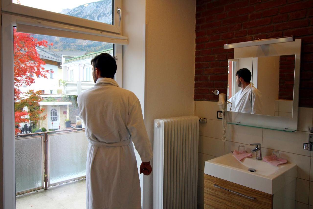 Hotel Almrausch Bad Reichenhall Εξωτερικό φωτογραφία