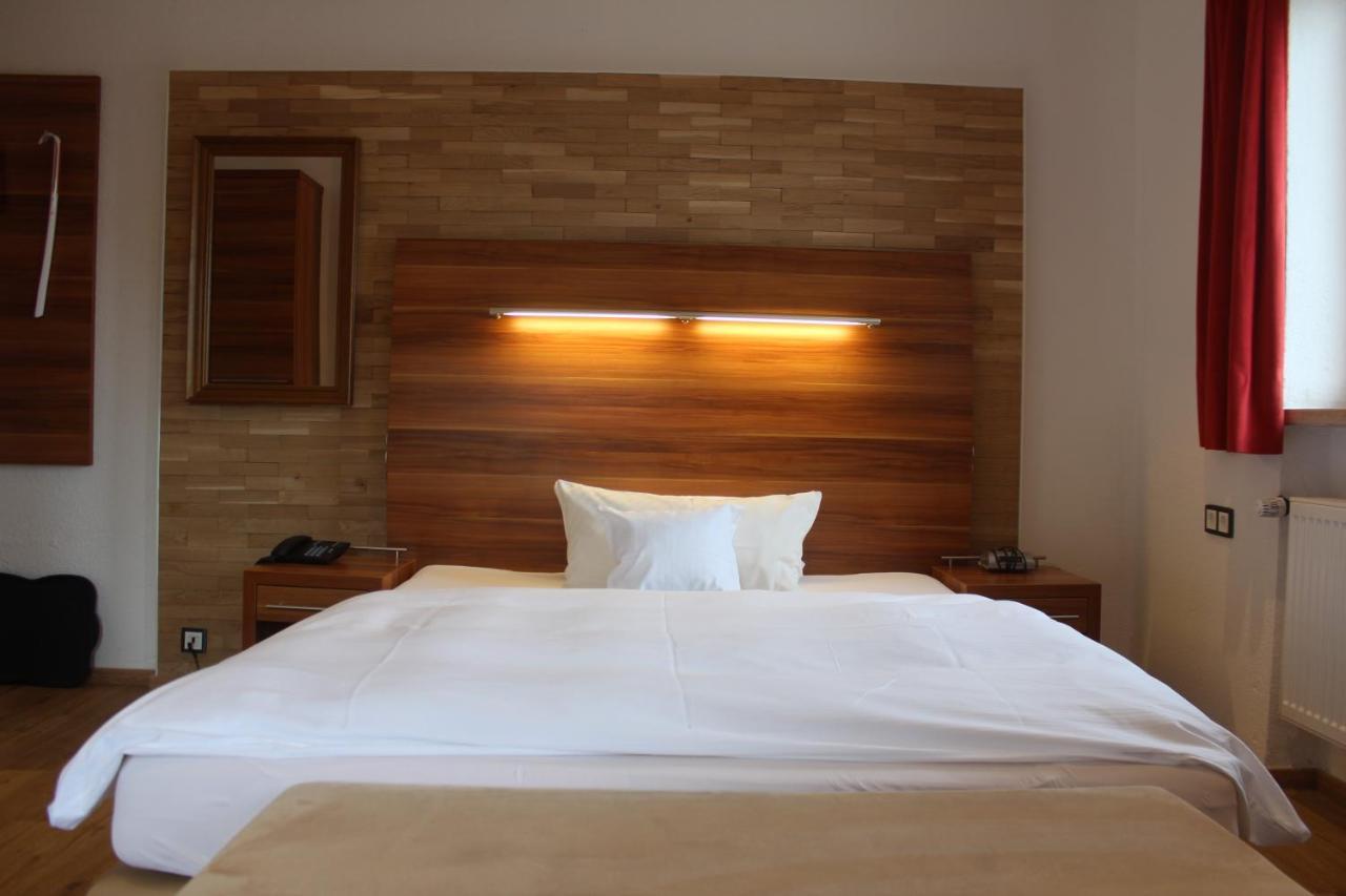 Hotel Almrausch Bad Reichenhall Εξωτερικό φωτογραφία